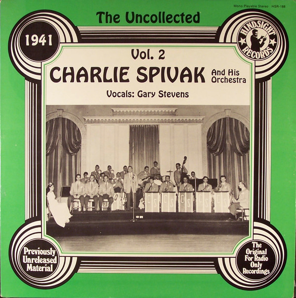 The Uncollected Vol. 2 1941