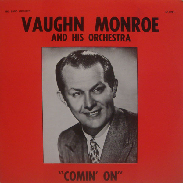 Vaughn Monroe And Hi - Comin' On - Used Vinyl Record image 1