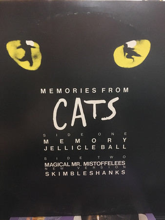 Memories From Cats EP