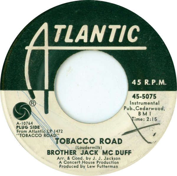 Tobacco Road