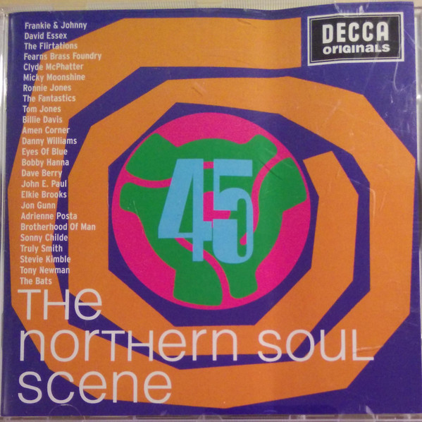 The Northern Soul Scene