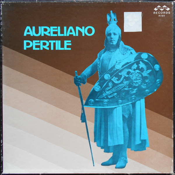 Aureliano Pertile