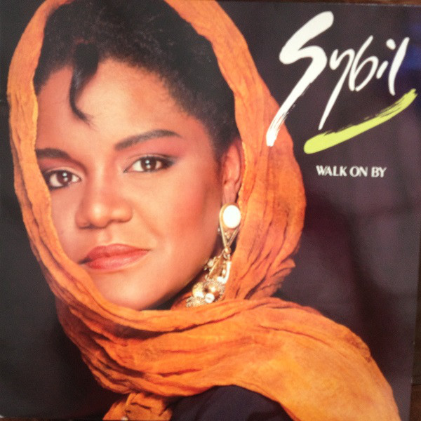 Sybil - Walk On By - Used Vinyl Record image 1