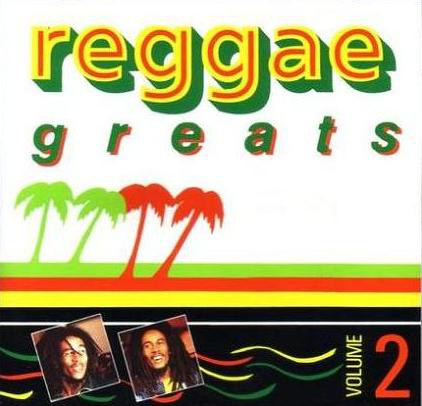 Various - Reggae Greats Volume 2 - Used CD image 1