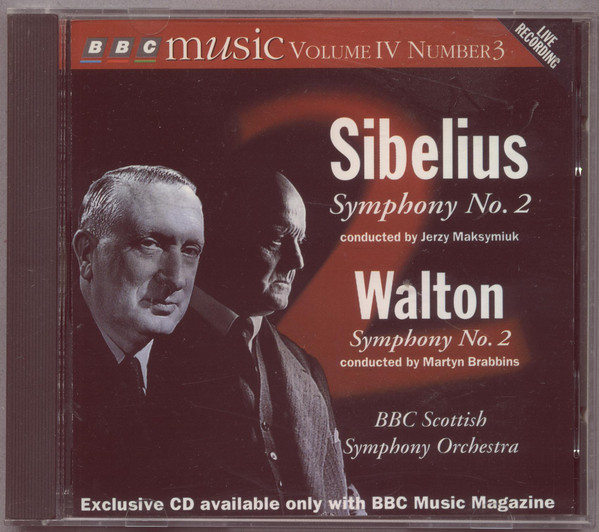 Symphony No. 2 / Symphony No. 2