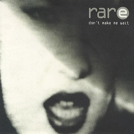 Rare - Don't Make Me Wait - Used 33 ? RPM image 1