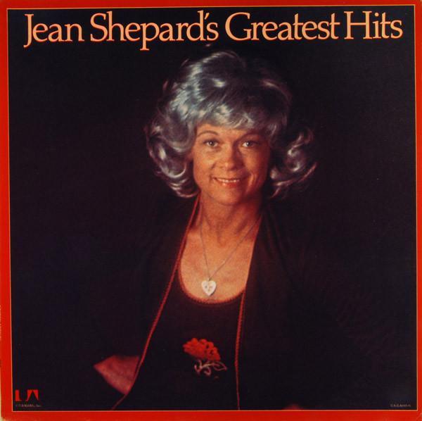 Jean Shepard's Greatest Hits