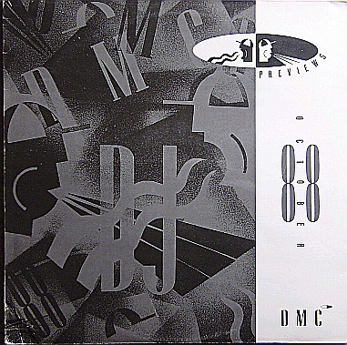 Various - October 88 Previews - Used Vinyl Record image 1