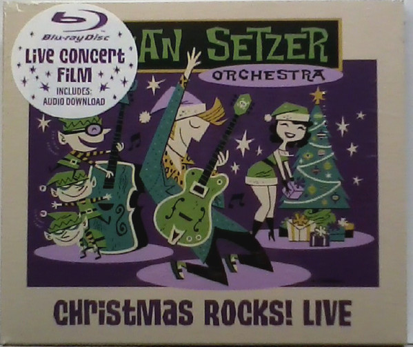 Christmas Rocks! Live