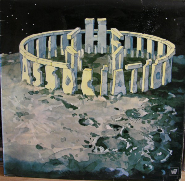 Association - Used Vinyl Record image 1