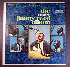 The New Jimmy Reed Album