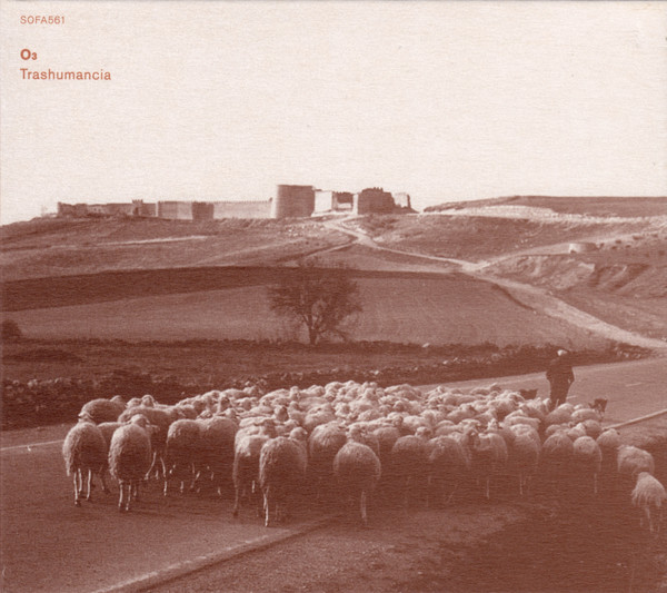 O? - Trashumancia - Used CD image 1