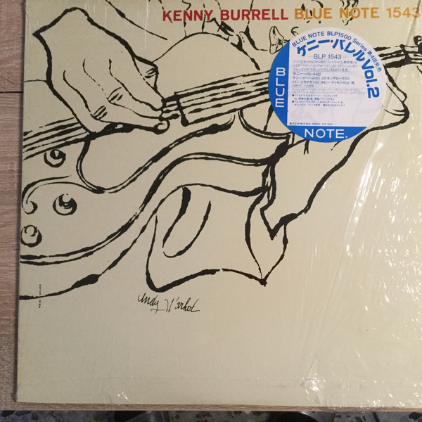 Kenny Burrell