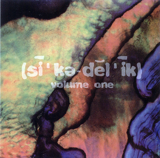 Various - (sī'kə-děl'īk) Volume One - Used CD image 1