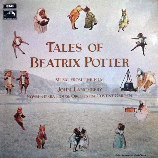 Music From The Film Tales Of Beatrix Potter