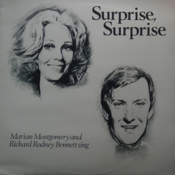 Marian Montgomery - Surprise, Surprise - Used Vinyl Record image 1