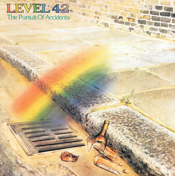 Level 42 - Pursuit Of Accidents - Used Vinyl image 1