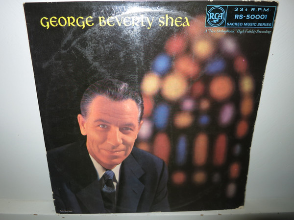 George Beverly Shea - Used Vinyl Record image 1