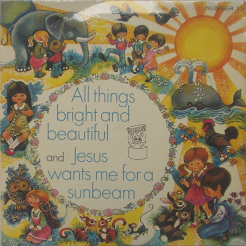 Sunbury Junior Singe - All Things Bright And Beautiful / Jesus Wants image 1