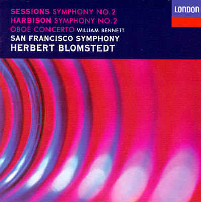 Symphony No. 2 / Symphony No. 2 / Oboe Concerto