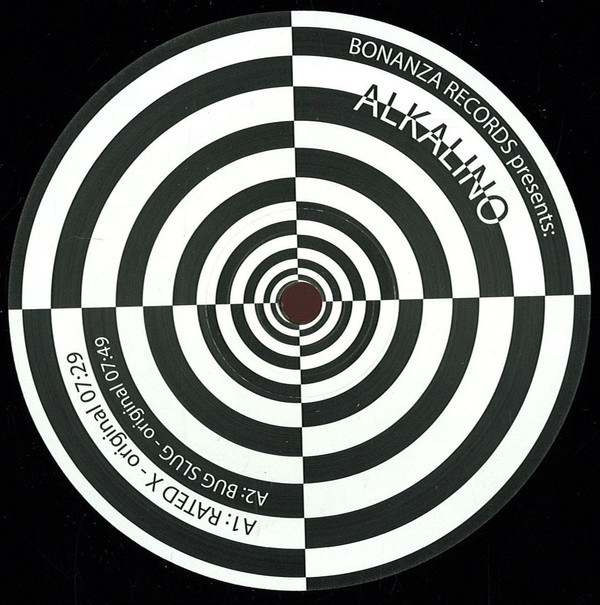 Alkalino - EP - Vinyl Record 12" image 1