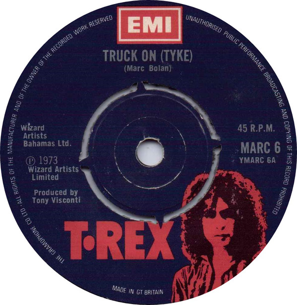 Truck On (Tyke)