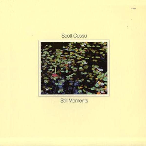 Scott Cossu - Still Moments - Used Vinyl Record image 1