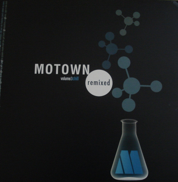 Various - Motown Remixed Volume 3 Chill - Vinyl Record 12" image 1