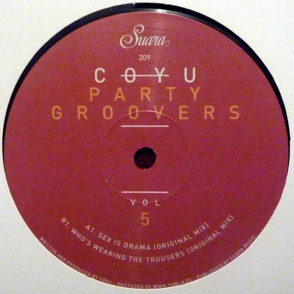 Party Groovers Vol 5