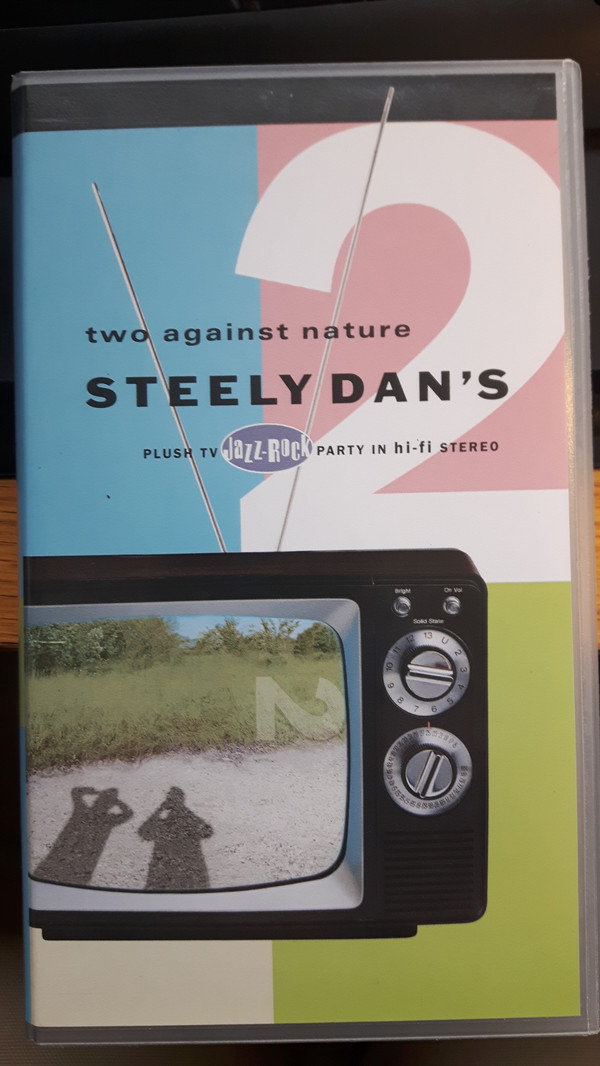 Steely Dan - Two Against Nature - 's Plush TV Jazz-Rock Party In Hi-F image 1