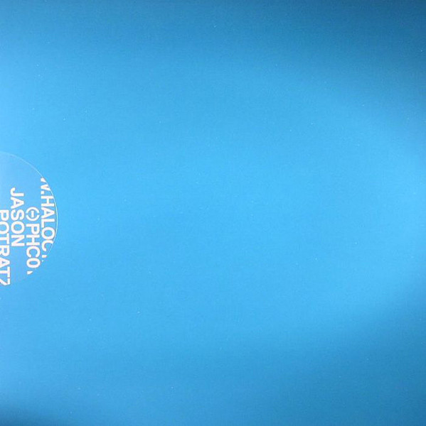 Jason Potratz - Absent Centre - Vinyl Record 12" image 1