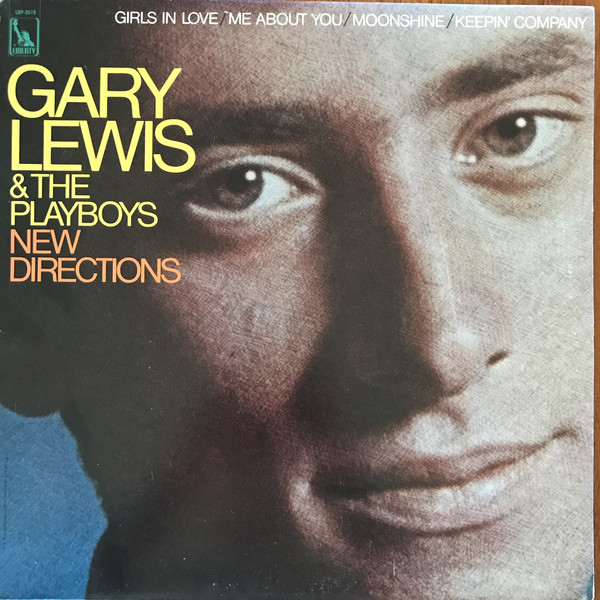 Gary Lewis & The Pla - New Directions - Used Vinyl Record image 1
