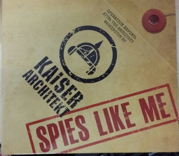 Spies Like Me