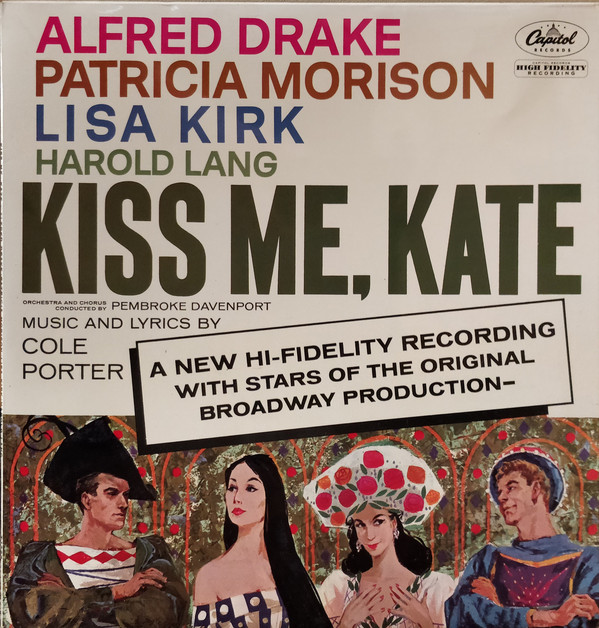 Kiss Me, Kate