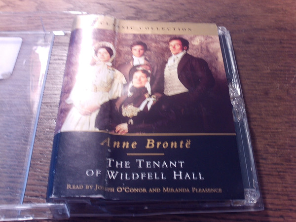 The Tenant Of Wildfell Hall