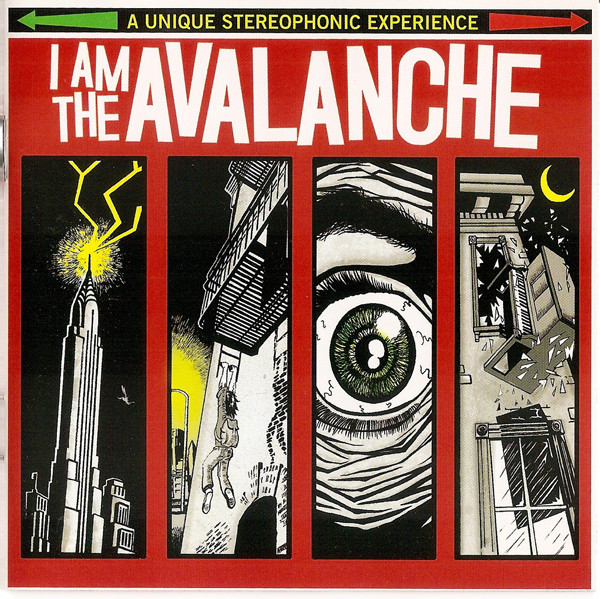 I Am The Avalanche - Used CD image 1