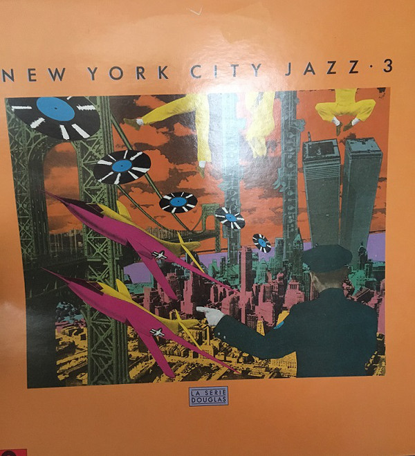 New York City Jazz • 3