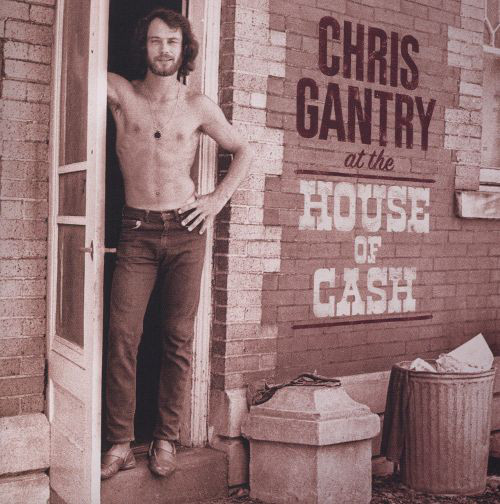 Chris Gantry - At The House Of Cash - Used Vinyl Record image 1