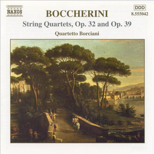 String Quartets, Op. 32 and Op. 39