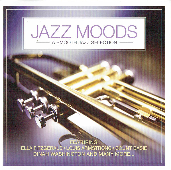 Jazz Moods (A Smooth Jazz Selection) - Used image 1