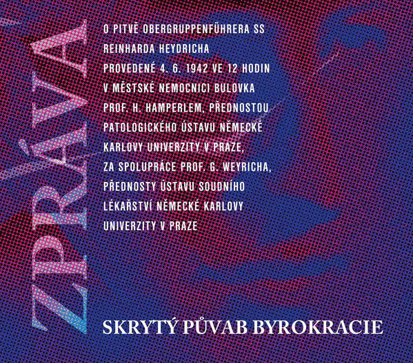 Skrytý P?vab Byrokr - Zpráva O Pitvě... - Used CD image 1