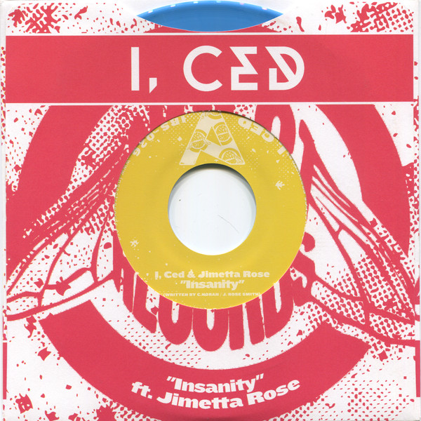 I - nsanty / n The Place To Be - Vinyl Record 7" image 1