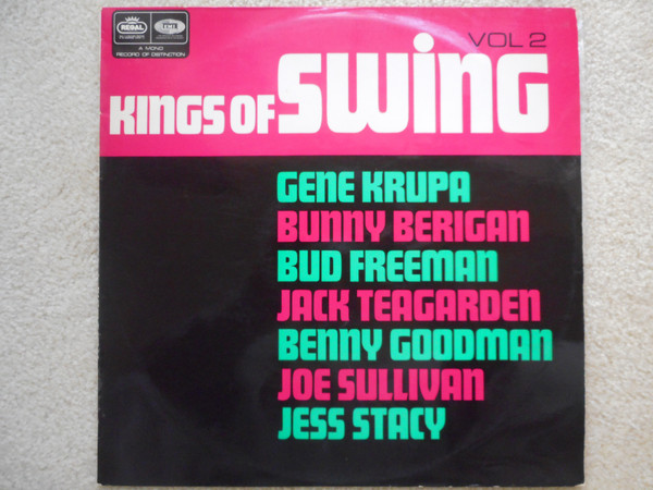 Kings of Swing Volume Two