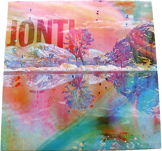 Jonti - Sine & Moon - Vinyl Record image 1