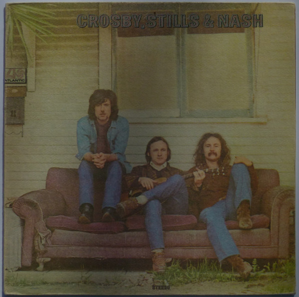 Crosby, Stills & Nash