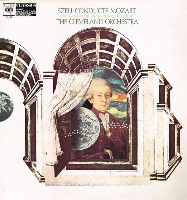 Wolfgang Amadeus Moz - Symphony No. 40 in G-Minor K.550 / Symphony No image 1