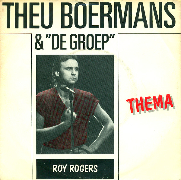 u Boermans & "De Gro - ma - Used Vinyl Record 7" image 1