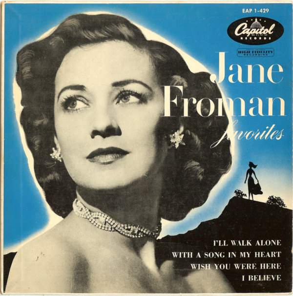 Jane Froman Favorites