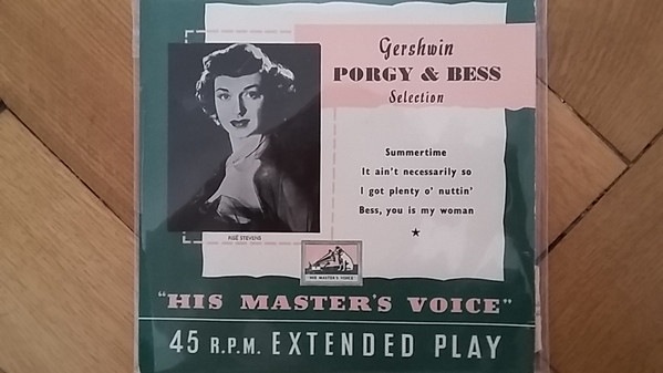 Selections From Porgy And Bess - Used image 1