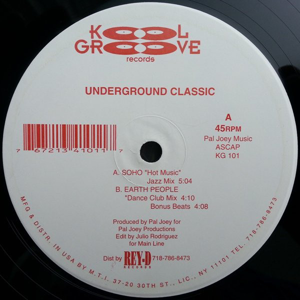 Underground Classic